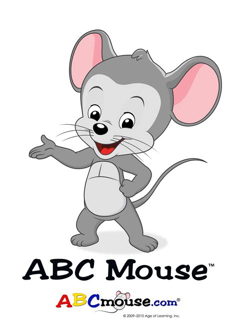 Abc Mouse Free Printables